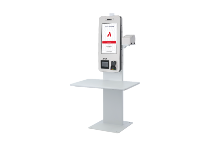 Касса самообслуживания POScenter SCO-K210 Mod_V2