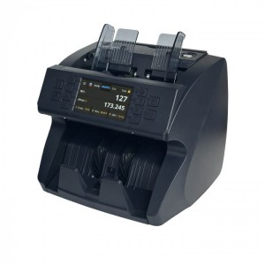 Счетчик сортировщик банкнот MERTECH C-100 CIS touch screen