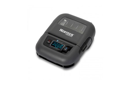 Мобильный принтер этикеток MERTECH ALPHA