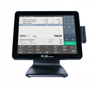Сенсорный моноблок POSCenter POS90ES Pro