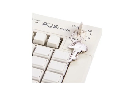 Klaviatura programmiruemaya Poscenter S67 Lite