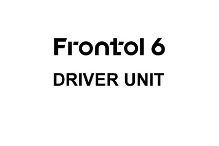 ПО Frontol Driver Unit (S007)