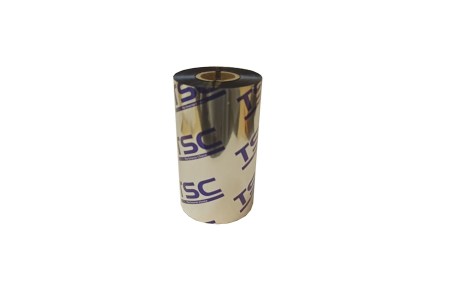 Красящая лента TSC WAX Standart 300м/110мм/110мм/1", out
