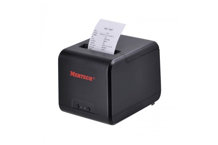 Принтер этикеток MERTECH DT58 TEMO (USB)