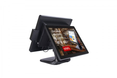 Монитор покупателя 15" с уст. компл. для POS101-15/POS101-17, POS90 Pro