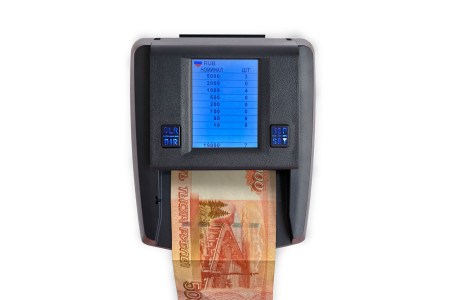 Mercury D-20A Promatic LED