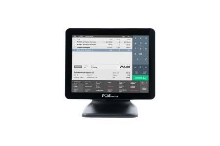  Сенсорный моноблок POScenter Atlas Pro 15"